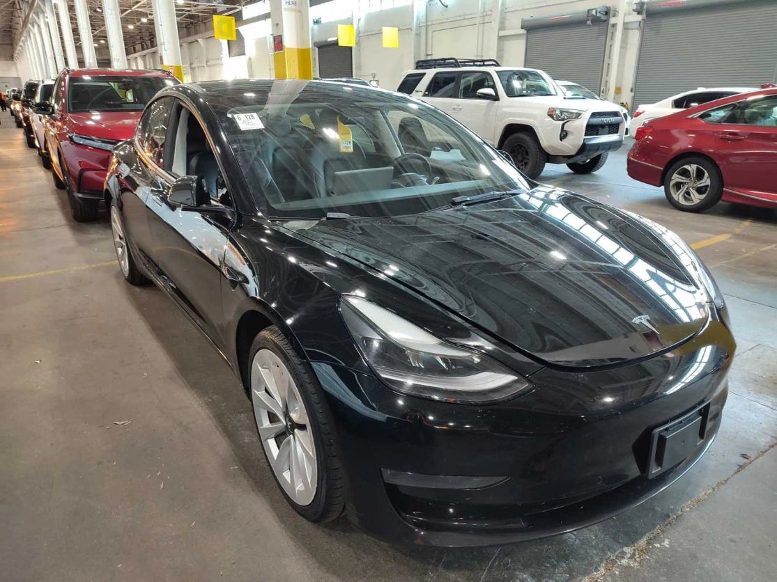 tesla model 3 2022 5YJ3E1EA5NF303967 image tesla model 3 2022 5YJ3E1EA5NF303967 image